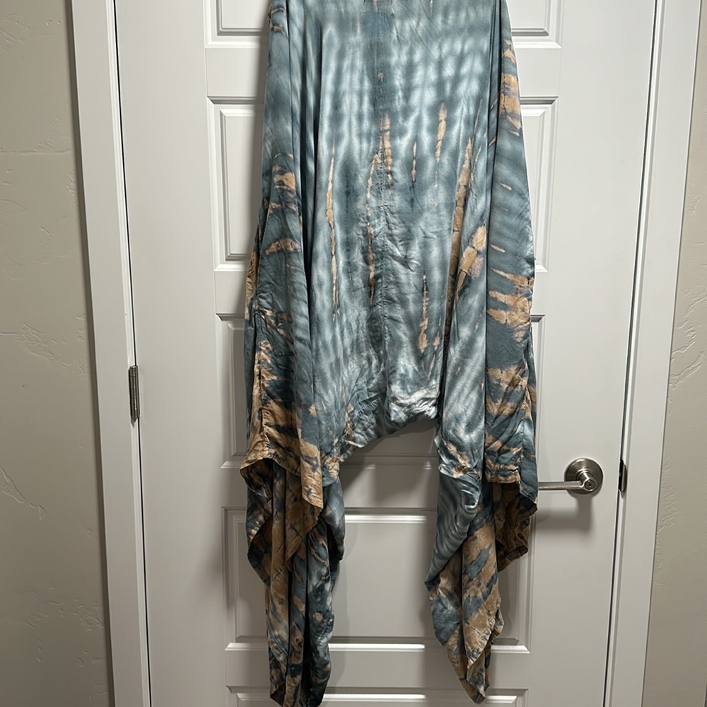 Tie Dye Jumpsuit - Picture 5 of 6